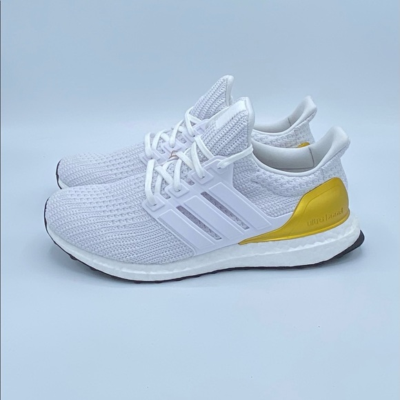 NEW! adidas Ultraboost 4.0 DNA Women's Shoes FZ4007 - Picture 5 of 7